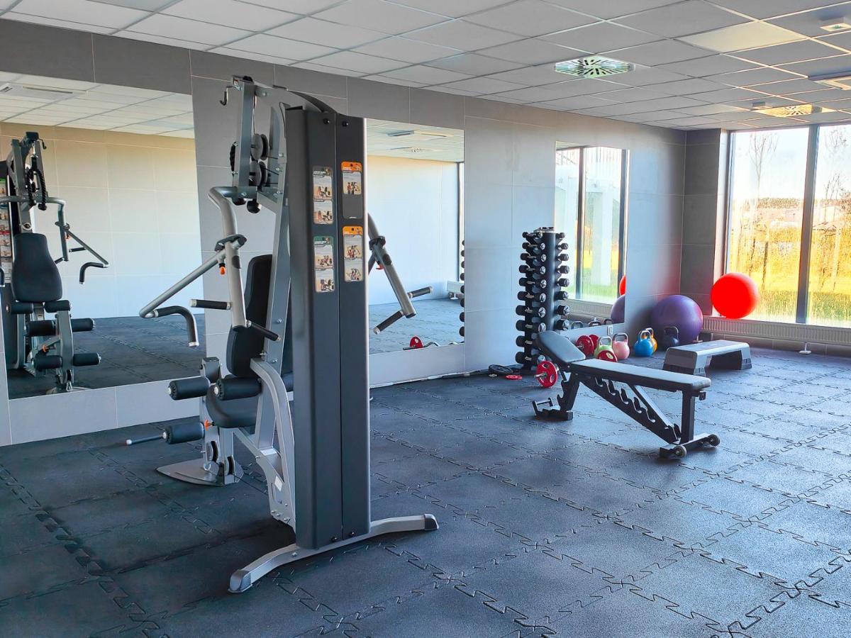 Aurora Spa Nadmorskie Zacisze Dziwnów 외부 사진