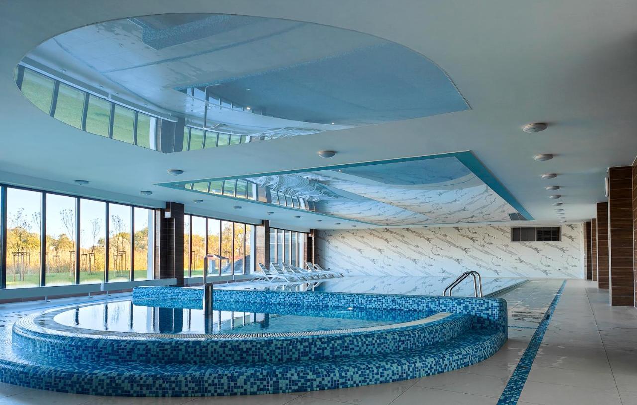 Aurora Spa Nadmorskie Zacisze Dziwnów 외부 사진