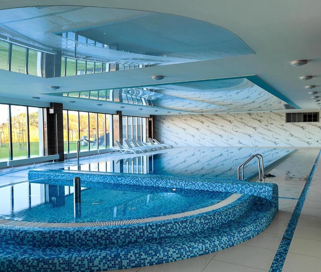 Aurora Spa Nadmorskie Zacisze Dziwnów 외부 사진