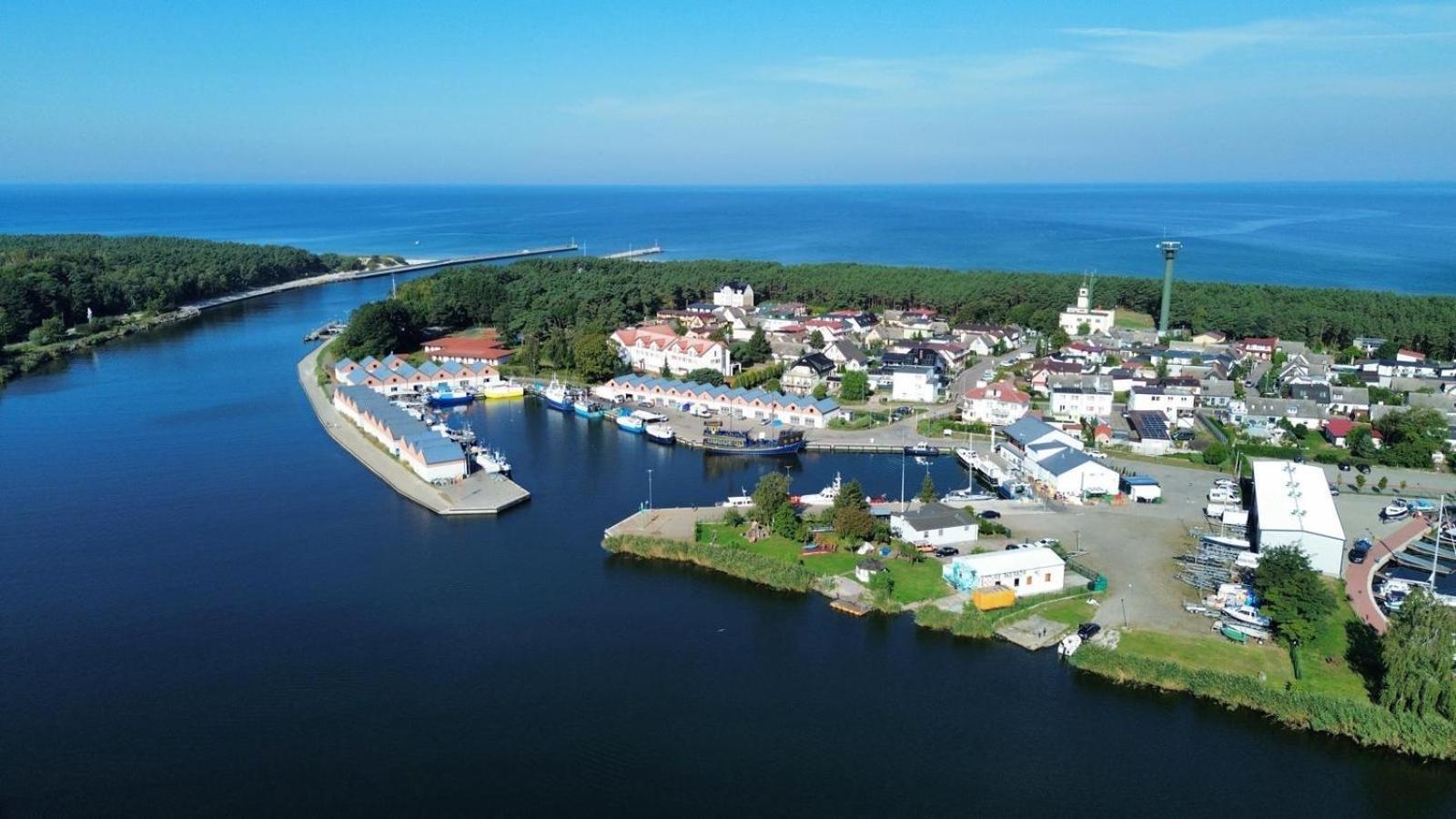 Aurora Spa Nadmorskie Zacisze Dziwnów 외부 사진