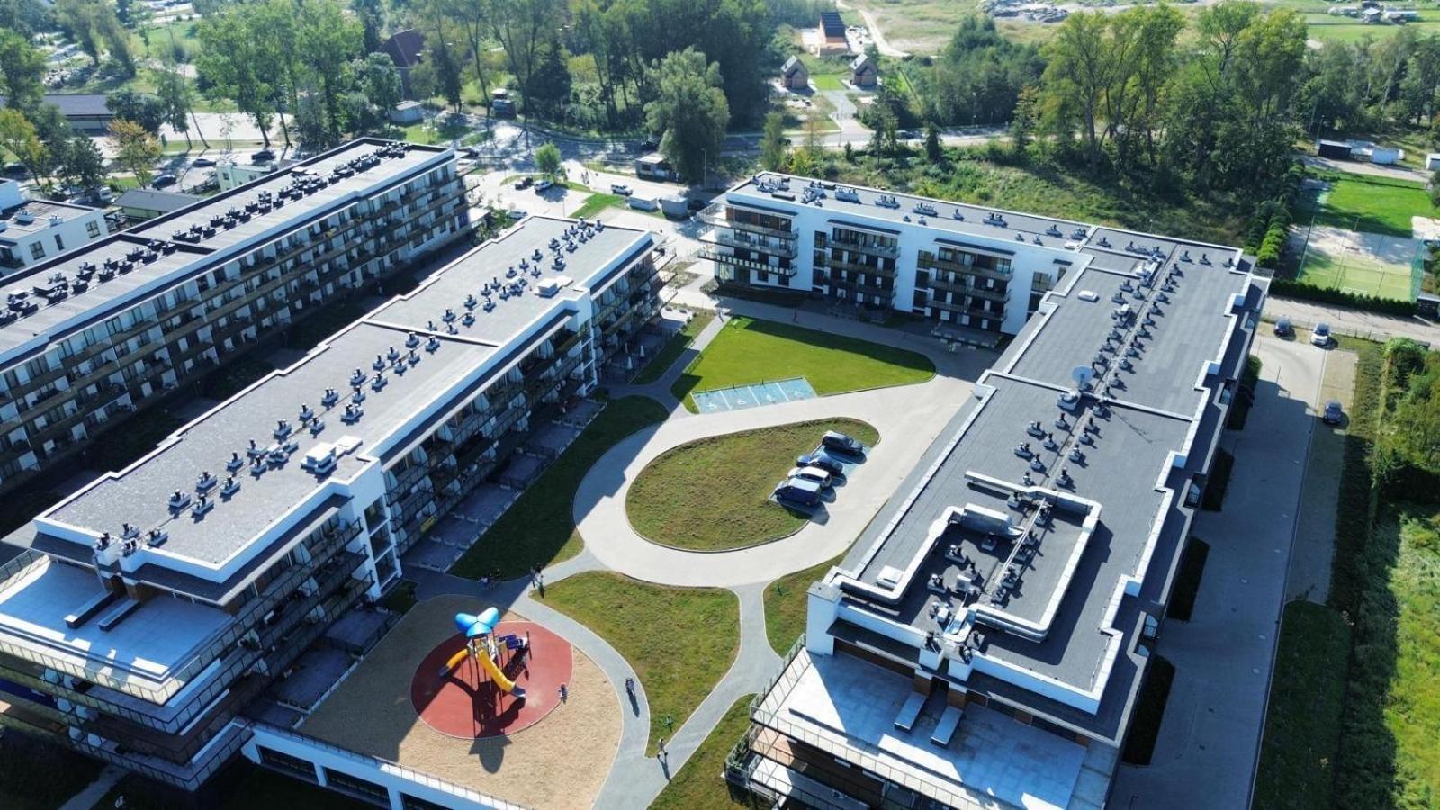 Aurora Spa Nadmorskie Zacisze Dziwnów 외부 사진