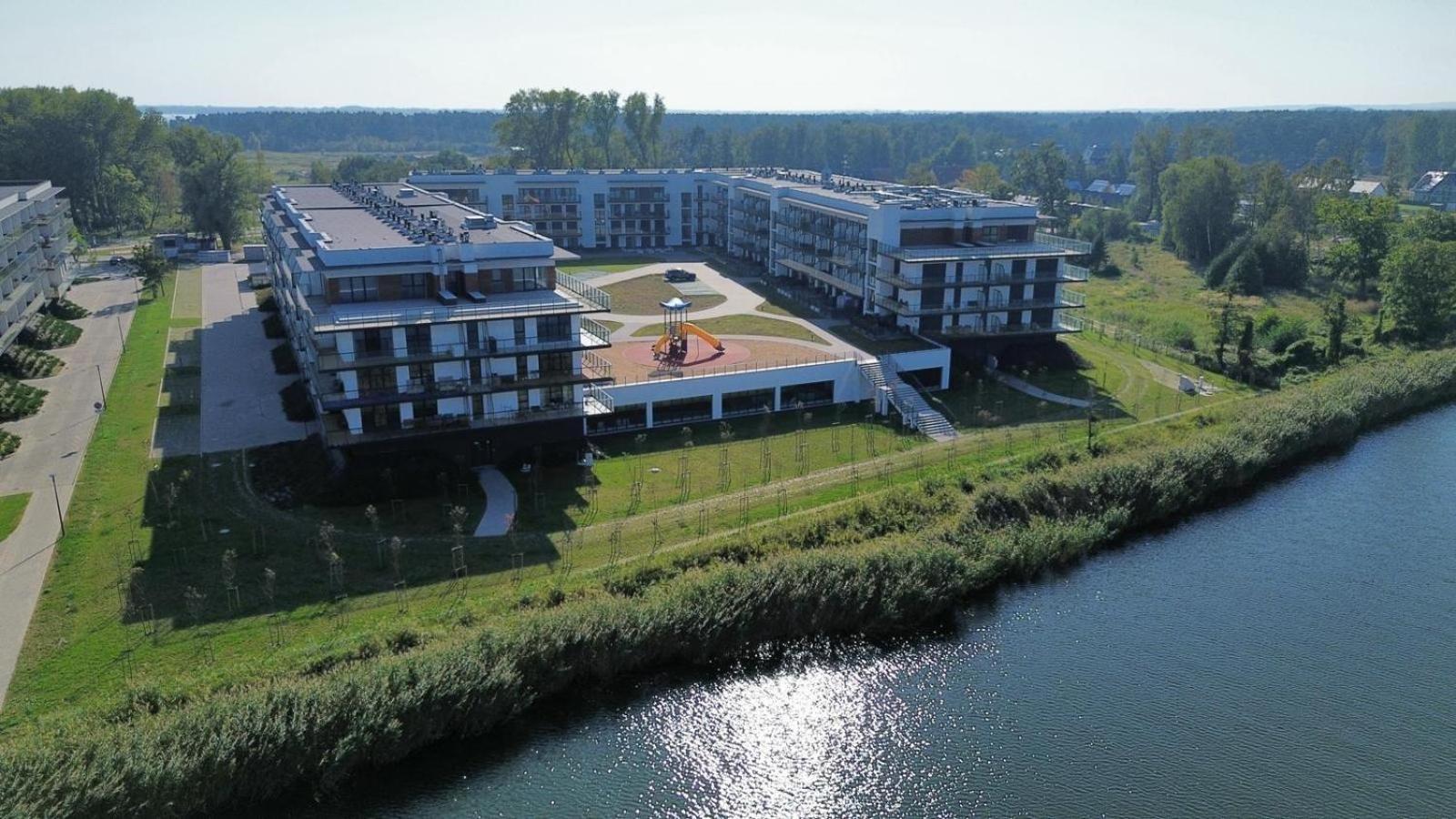 Aurora Spa Nadmorskie Zacisze Dziwnów 객실 사진